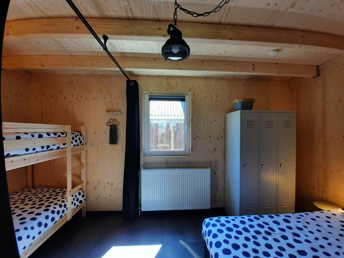 Ztlnd Familylodge Zoutelande Dış mekan fotoğraf