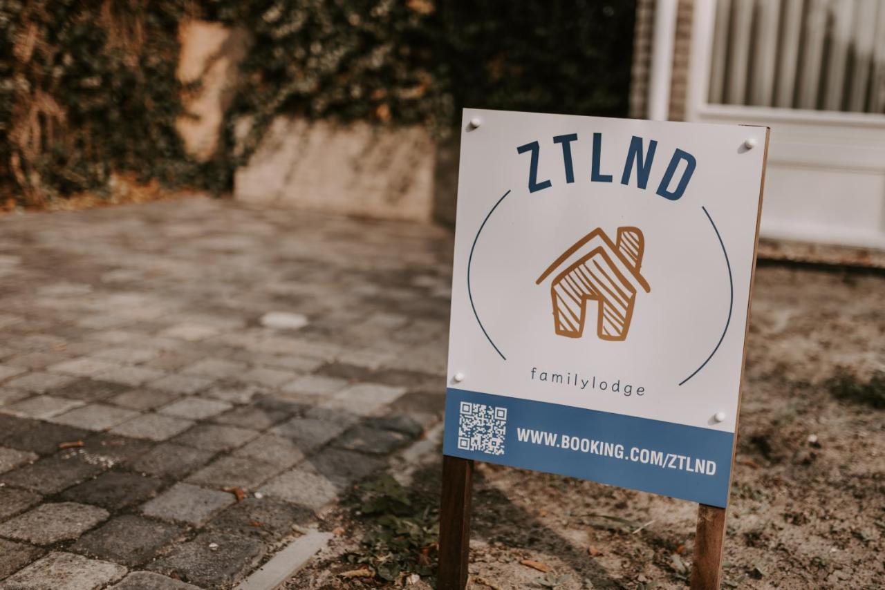 Ztlnd Familylodge Zoutelande Dış mekan fotoğraf