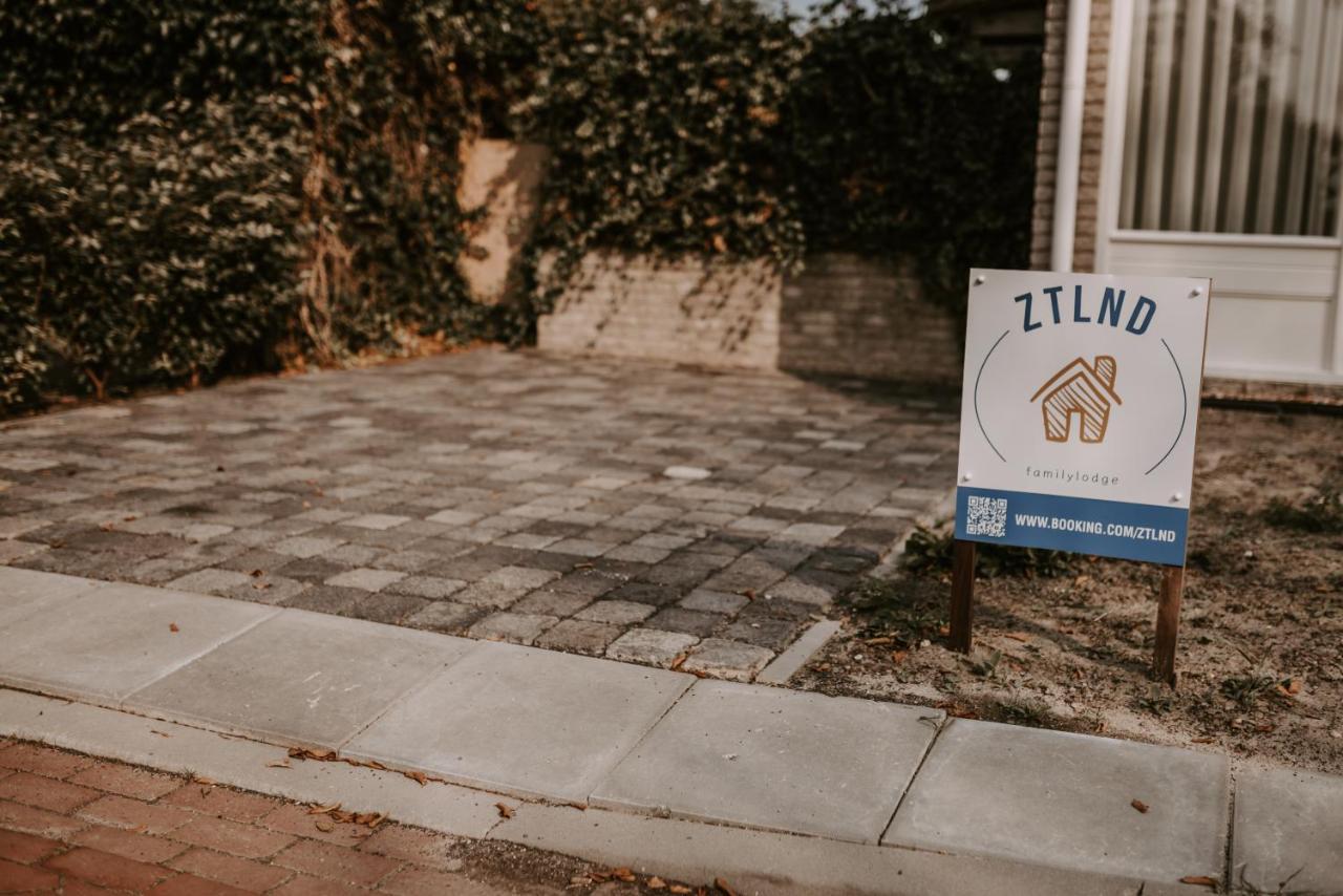 Ztlnd Familylodge Zoutelande Dış mekan fotoğraf